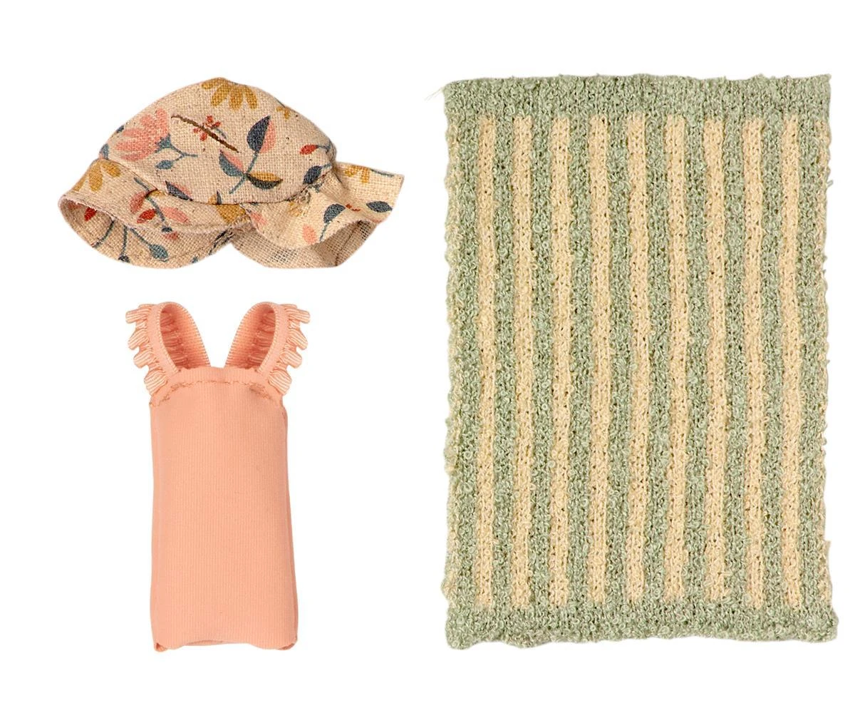 Maileg Set Mare Per Topolina Big Sister 2 Maileg Set Mare Per Topolina Big Sister