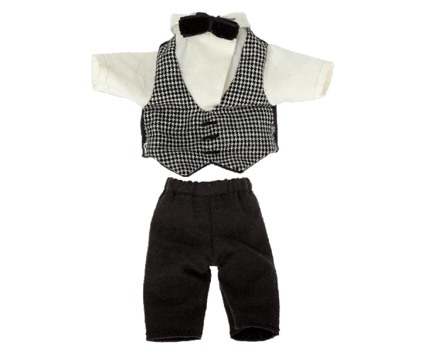 Maileg Waiter Mouse 1 Maileg Waiter Mouse