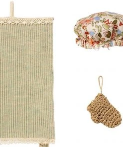 Maileg Wellness Set Coniglietti E Orsetti