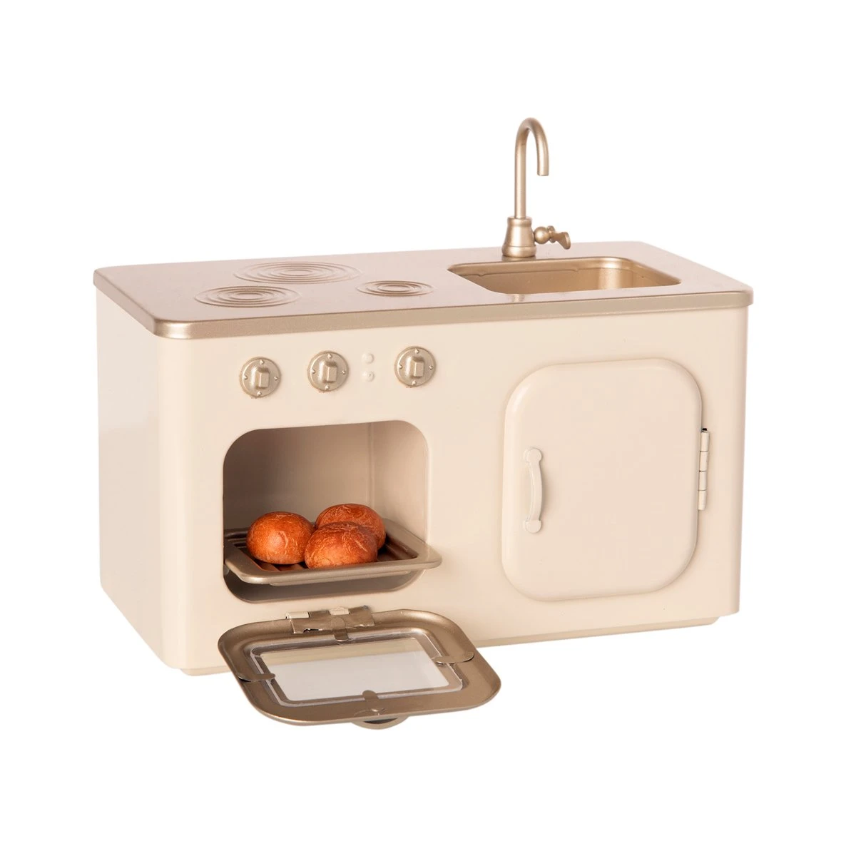 Maileg Miniature Kitchen 1 Maileg Miniature Kitchen