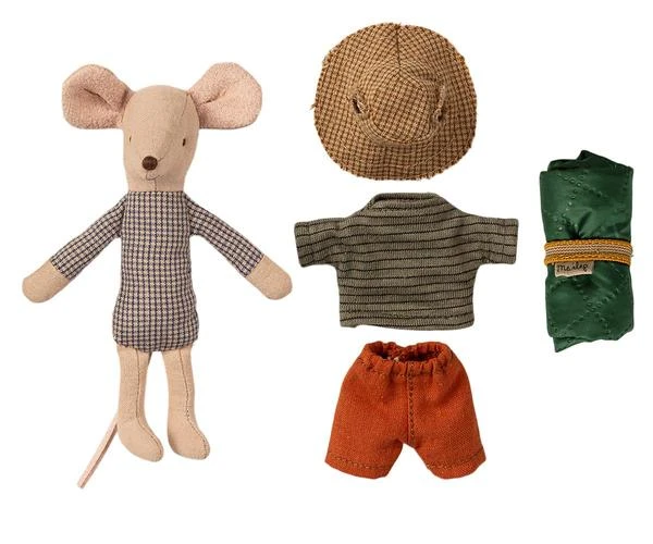 Maileg Wandermaus Grosser Bruder 2 Maileg Wandermaus Grosser Bruder