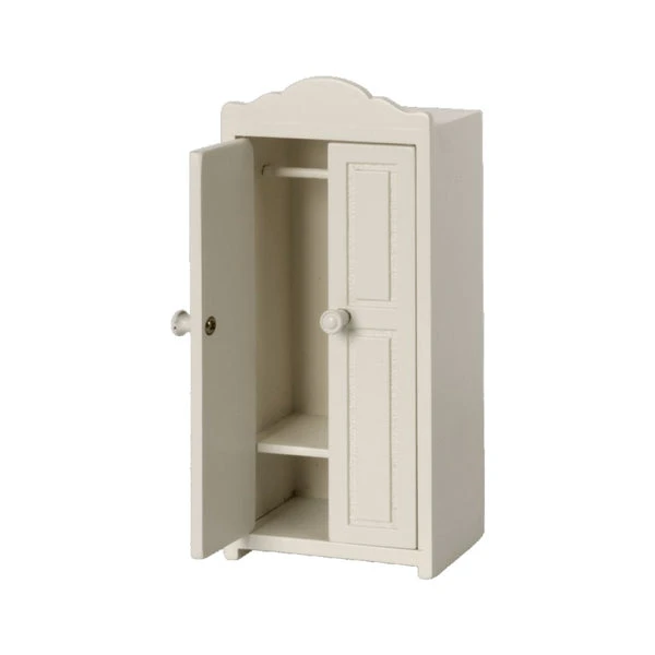 Maileg Wooden Closet, Mouse 3 Maileg Wooden Closet, Mouse
