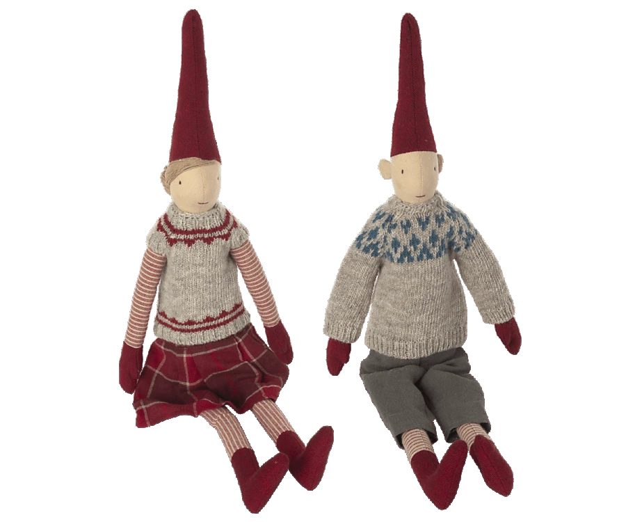 Maileg Medium Pixy No. 2 1 Maileg Medium Pixy No. 2