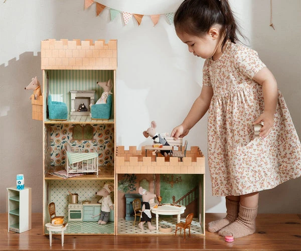 Maileg Käseglocke 3 Maileg Käseglocke