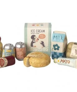 Maileg Miniature Grocery Box
