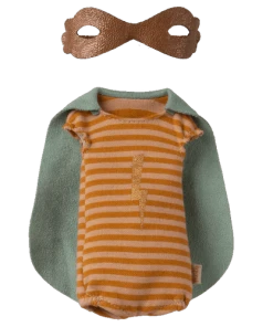 Maileg Superhero Mouse, Medium - Girl