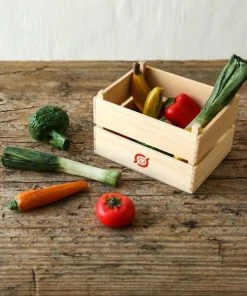 Maileg Miniature Fruit And Veggie Box