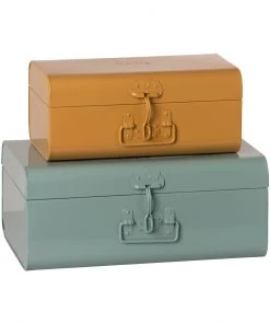 Maileg Storage Suitcase Set