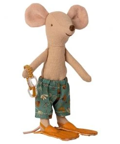 Maileg Topolino Grande In Cabina