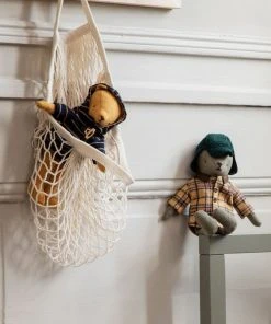 Maileg Woodsman Jacket & Hat For Teddy Dad