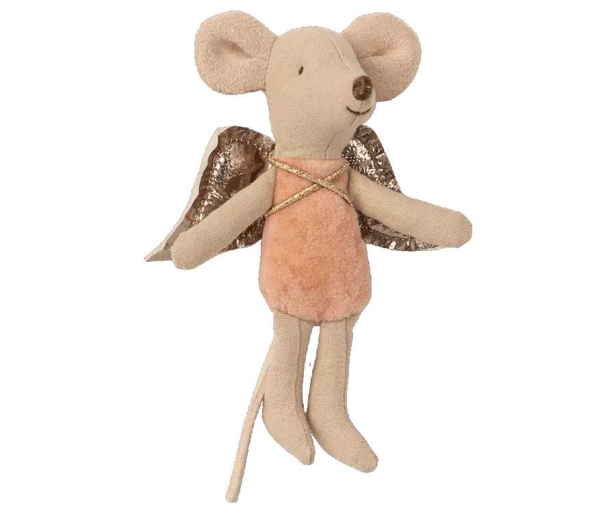 Maileg Fairy Mouse - Maileg 3 Maileg Fairy Mouse - Maileg
