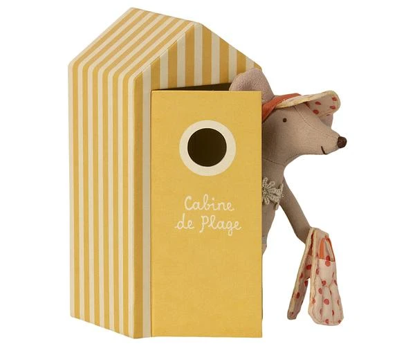 Maileg Beach Mice Big Sister Mouse 2 Maileg Beach Mice Big Sister Mouse