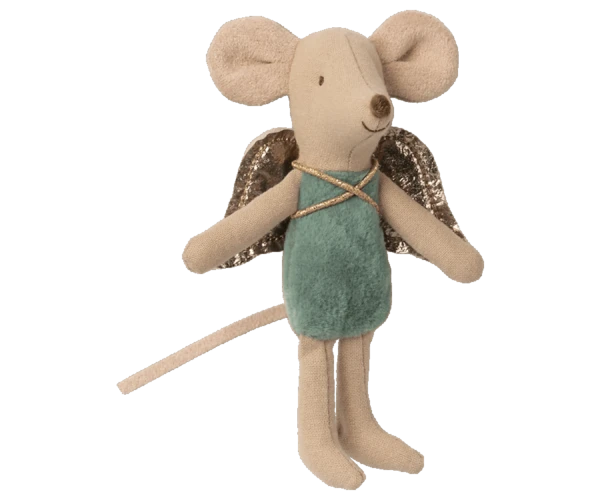 Maileg Fairy Mouse Little 2 Maileg Fairy Mouse Little