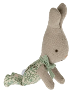 Maileg My Rabbit Baby - Green