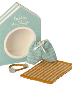 Maileg Beach Set For Big Brother Mouse 8 Maileg Beach Set For Big Brother Mouse