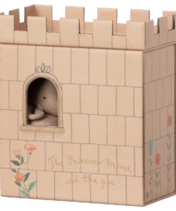 Maileg Princess And The Pea Big Sister Mouse