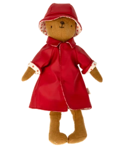 Maileg - Teddy Raincoat With Hat