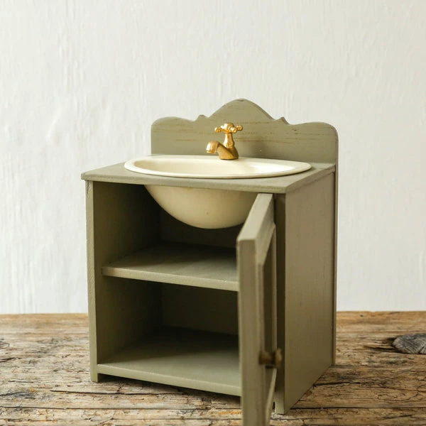 Maileg Bathroom Sink For Mice 1 Maileg Bathroom Sink For Mice