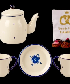 Maileg Tea & Biscuits For Two - Maileg