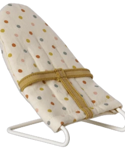 Maileg Micro 'Babysitter' Baby Chair 6 Maileg Micro 'Babysitter' Baby Chair