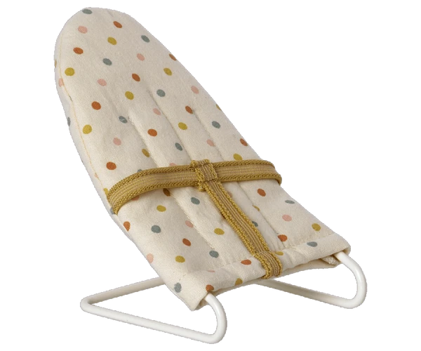 Maileg Micro 'Babysitter' Baby Chair 3 Maileg Micro 'Babysitter' Baby Chair
