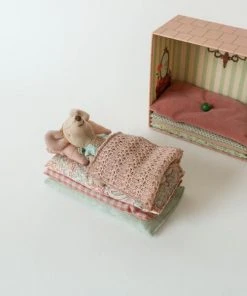 Maileg Mouse Princess And The Pea Toy