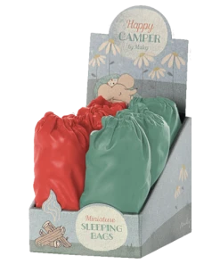 Maileg Sleeping Bag Rust