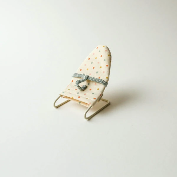 Maileg My Size 'babysitter' Baby Chair By Maileg 3 Maileg My Size 'babysitter' Baby Chair By Maileg