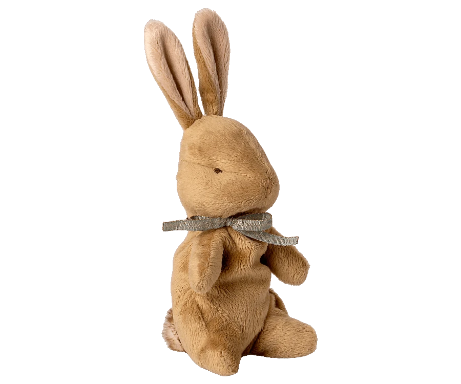 Maileg Light Blue My First Bunny 2 Maileg Light Blue My First Bunny