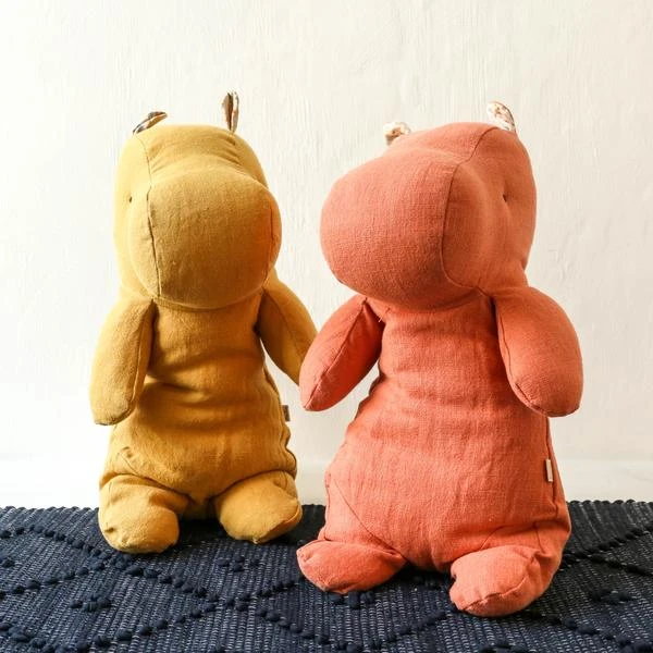 Maileg Medium Hippo Toy 3 Maileg Medium Hippo Toy