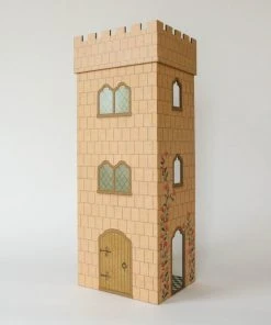 Maileg Mouse Castle With Mirror