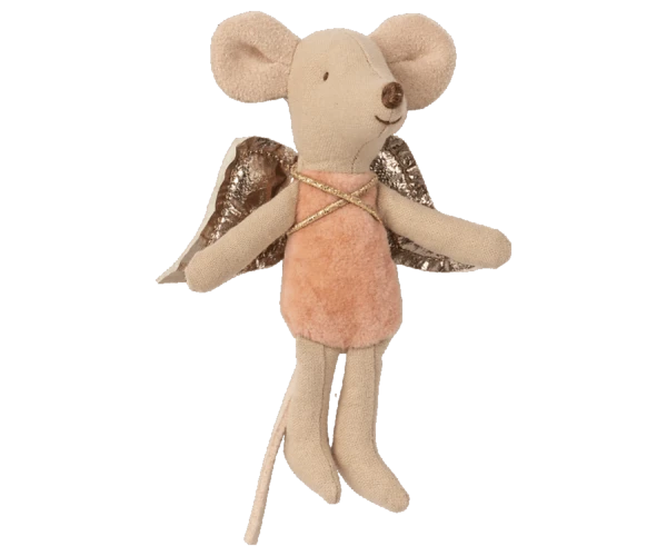 Maileg Fairy Mouse Little 3 Maileg Fairy Mouse Little