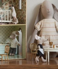 Maileg Dining Table Mouse