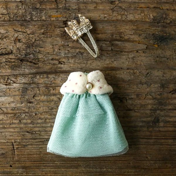 Maileg Queen Clothes For Mom Mouse 2 Maileg Queen Clothes For Mom Mouse