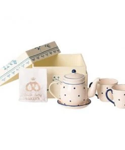 Maileg Tea And Biscuits For Two