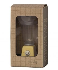 Maileg Miniature Blender Yellow Maileg