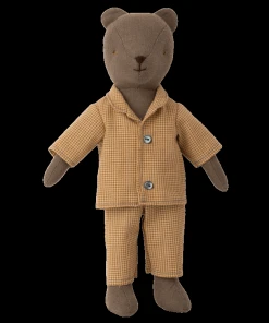 Maileg Yellow Pyjamas For Teddy Dad