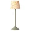 Maileg Miniature Floor Lamp - Mint