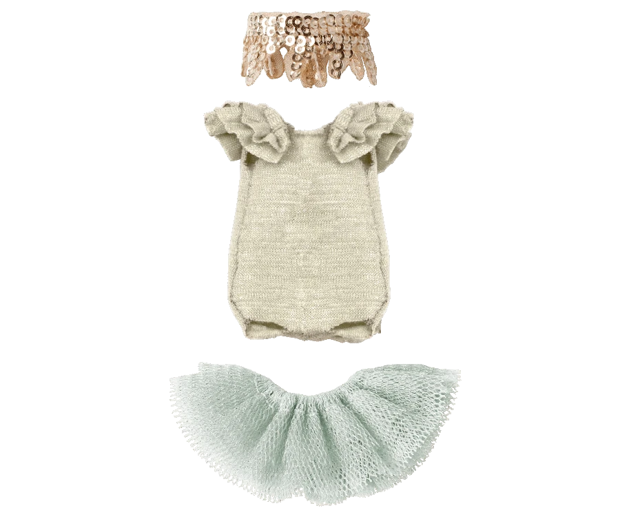 Maileg Dance Mouse, Big Sister - Swan Lake 1 Maileg Dance Mouse, Big Sister - Swan Lake