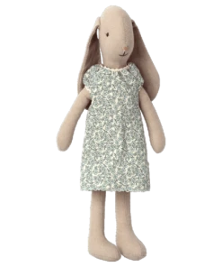 Maileg Nightgown Rabbits Bunnies Size 2