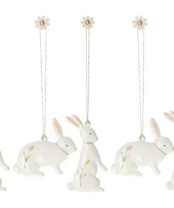 Maileg Easter Bunny Ornaments