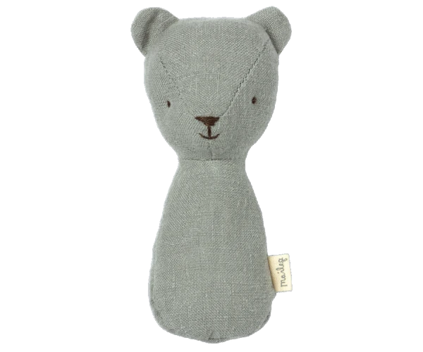 Maileg Teddy Rattle 2 Maileg Teddy Rattle
