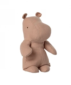 Maileg Small Hippo Misty Rose