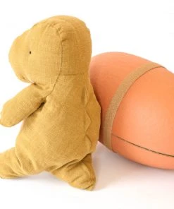 Maileg Dinosaur 'gantosaurus' In Egg Toy - Medium 18 Maileg Dinosaur 'gantosaurus' In Egg Toy - Medium