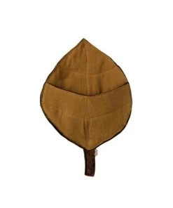 Maileg Adult Hedgehog In Leaf