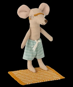 Maileg Beach Set For Big Brother Mouse