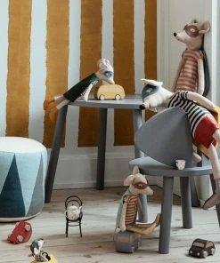 Maileg Super Hero Mouse Maxi Girl