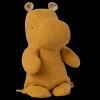 Maileg Safari Friends - Hippo Small Dusty Yellow
