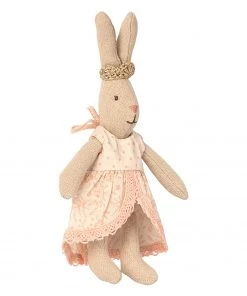 Maileg Micro & Mouse Princess Dress Rose