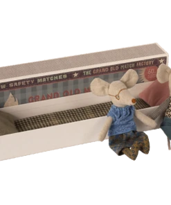 Maileg Grandma And Grandpa Mice